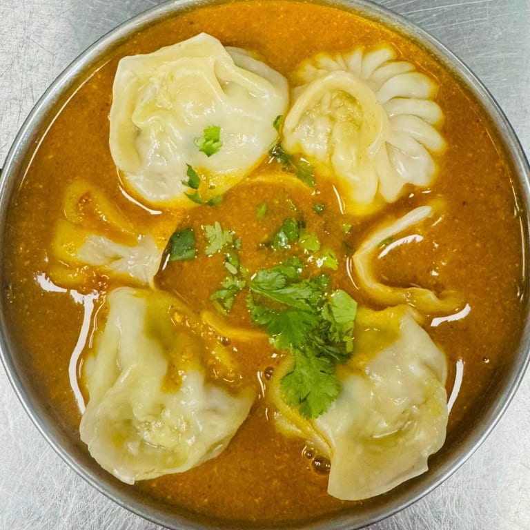A Menu Full of Stories and Spice